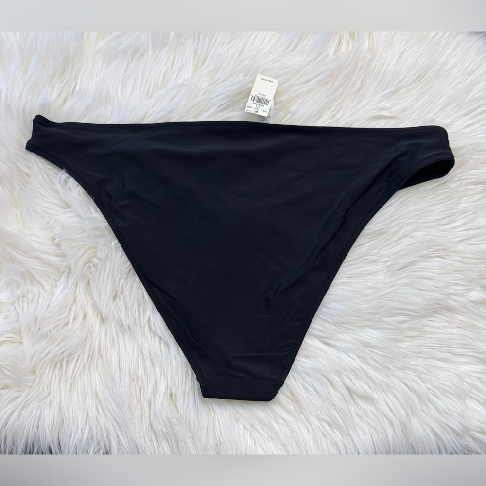 Aerie Black Bikini Bottom - Picture 4 of 4